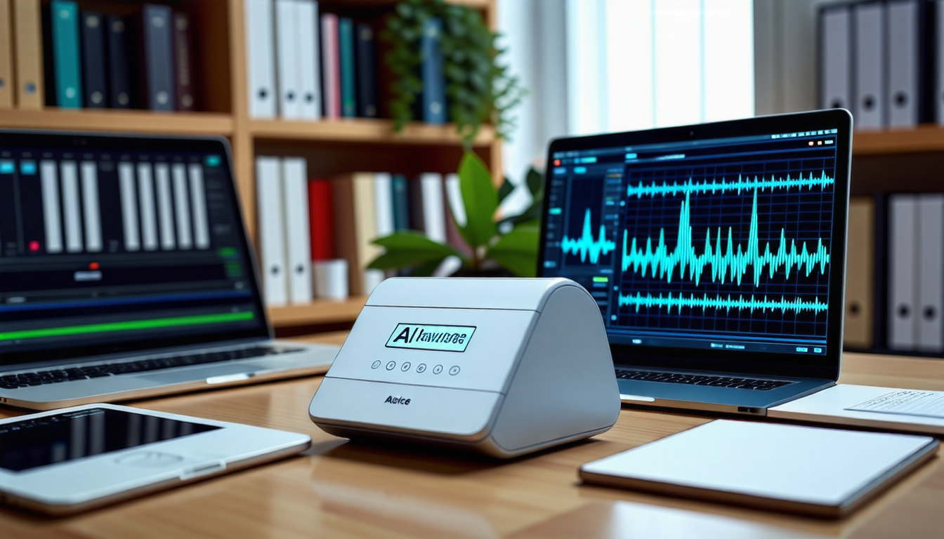 discover the astonishing capabilities of our ai voice recorder! from effortless transcription to advanced voice recognition, this innovative device is set to revolutionize your audio recording experience. uncover features you never knew were possible!